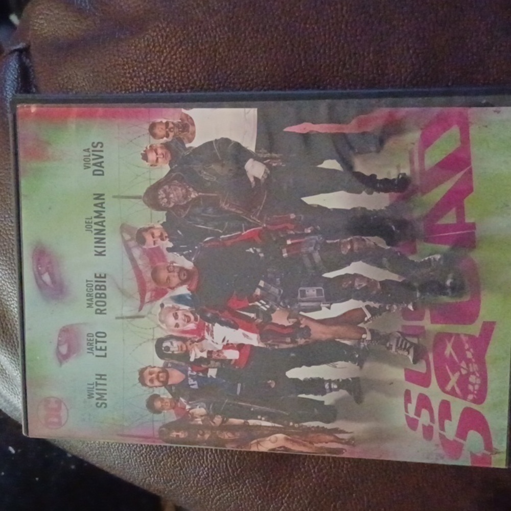 Suicide Squad Movie